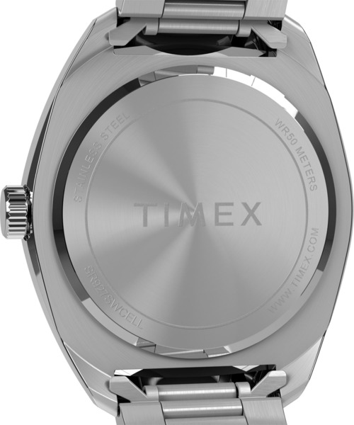 TIMEX（タイメックス）の「TIMEX/タイメックス ウェストン 腕時計 TX-TW2Y22600 メンズ（アナログ腕時計・メンズ・ブラック・FREE）」の3枚目の写真
