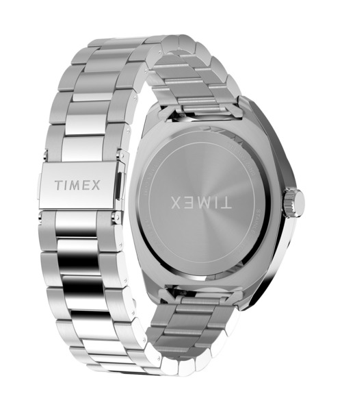 TIMEX（タイメックス）の「TIMEX/タイメックス ウェストン 腕時計 TX-TW2Y22600 メンズ（アナログ腕時計・メンズ・ブラック・FREE）」の4枚目の写真