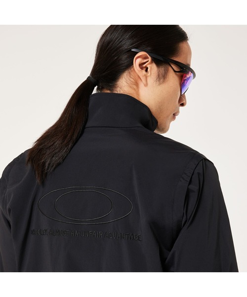オークリーウインドジャケットTACTFUL WIND JACKET 6.0メンズ オークリー OAKLEY TACTFUL WIND JACKET 6.0/ウィンドジャケット