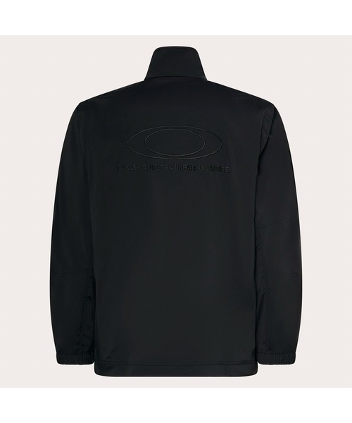 OAKLEY(オークリー)の「オークリー OAKLEY TACTFUL WIND JACKET 6.0/ウィンドジャケット/ゴルフ/ベスト/撥水/防風/MENS/メンズ/OAKLEY(その他アウター・メンズ・ホワイト/ブラック・S/L/M/XL)」の16枚目の写真