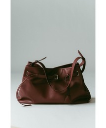 Knuth Marf（クヌースマーフ）の「belted leather big bag（ボストンバッグ）」