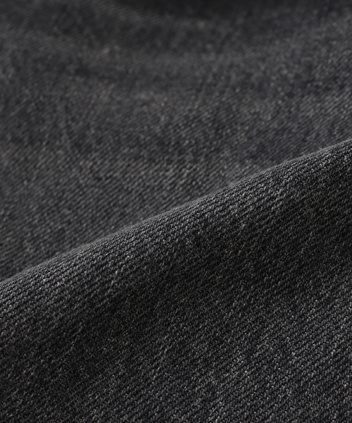 DAIRIKU（ダイリク）の「DAIRIKU / ダイリク "Wide" Vintage Denim Pants（デニムパンツ・メンズ・ブラック/ブルー・SMALL/MEDIUM）」の8枚目の写真