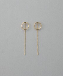 オブジェ ピアス S（ピアス（両耳用））｜ete（エテ）の