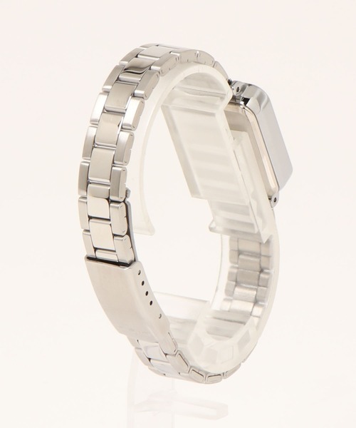CASIO(カシオ)の「【RES】【CASIO】クラシック ドレスウォッチ(アナログ腕時計・レディース・ブルー/シルバー/ブラック/ピンク・FREE)」の6枚目の写真