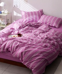 COCOPLATZ interior(�R�R�v���b�c�C���e���A)�̃X�g���C�v���z�c�J�o�[�Z�b�g���_�u���S�_�Z�b�g(�Q��)