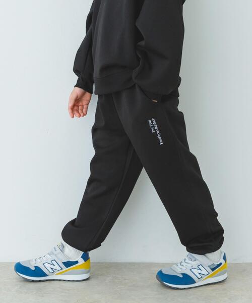 セール】『セットアップ対応』ダンボールニットスウェットパンツ(KIDS