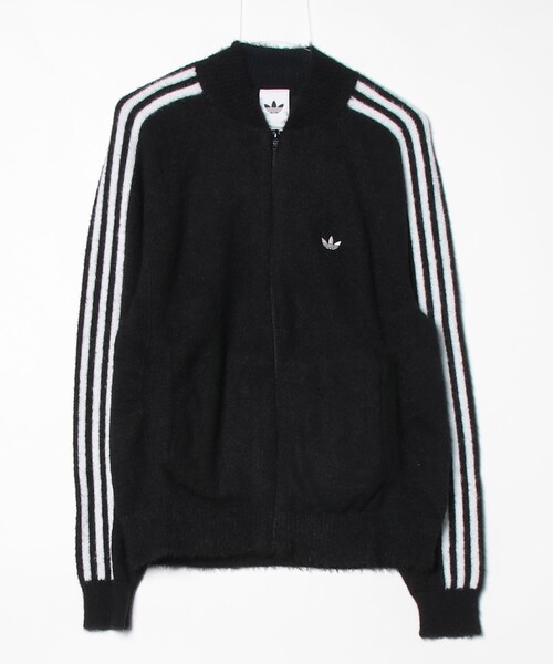 セール】【WEB限定】adidas / KNIT A15 / SST トラックトップ ニット