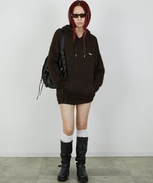 led.tokyo | 【led.tokyo】KNIT MINI BOTTOM/ニットミニボトム(その他パンツ)