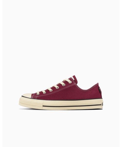 CONVERSE ALL STAR(コンバースオールスター)の「ALL STAR GORE-TEX OX / オールスター ゴアテックス OX(スニーカー・レディース・バーガンディー・5/4.5/4/3.5/11.5/10.5/9.5/9/8.5/8/7.5/7/6.5/5.5)」の1枚目の写真