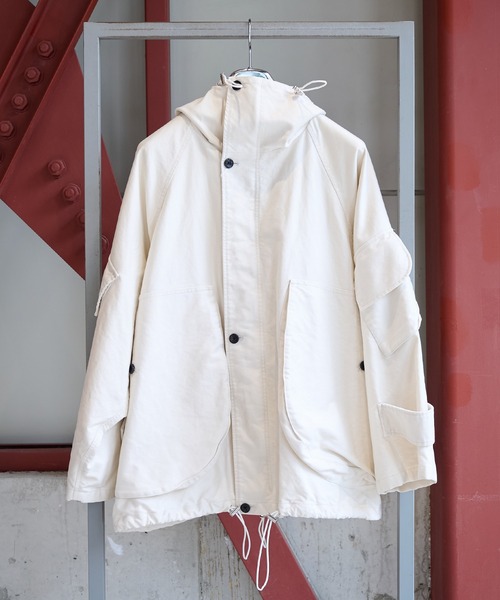 OUAT/オーユーエーティー】CHANNEL JACKET（ブルゾン）｜OUAT（オー