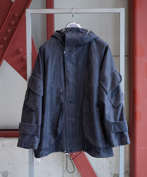 OUAT/オーユーエーティー】CHANNEL JACKET（ブルゾン）｜OUAT（オー