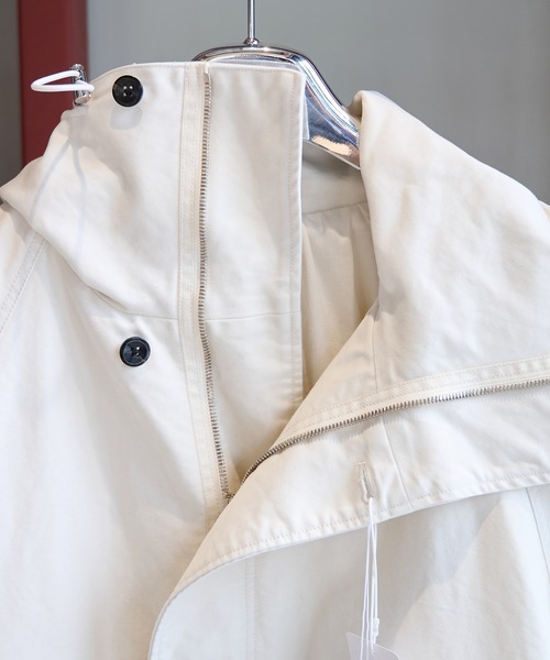 OUAT/オーユーエーティー】CHANNEL JACKET（ブルゾン）｜OUAT（オー