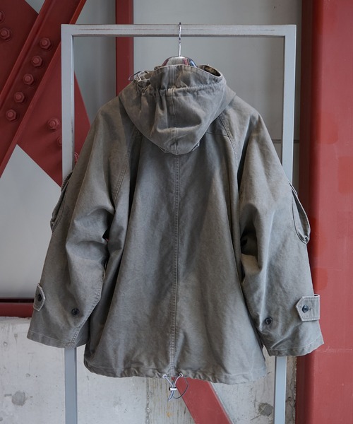 OUAT/オーユーエーティー】CHANNEL JACKET（ブルゾン）｜OUAT（オー