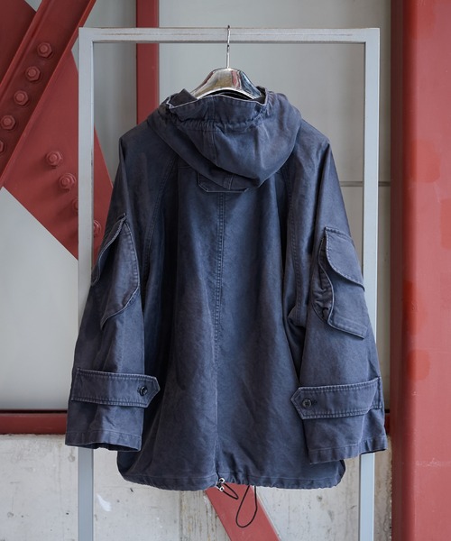 OUAT/オーユーエーティー】CHANNEL JACKET（ブルゾン）｜OUAT（オー