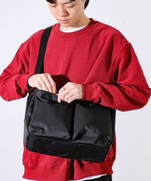 SML | 【SML/エスエムエル】PILOT SHOULDER BAG(ショルダーバッグ)