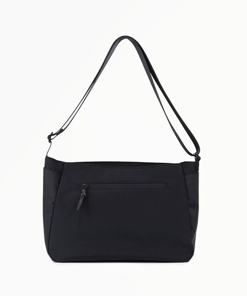 SML（エスエムエル）の「【SML/エスエムエル】PILOT SHOULDER BAG（ショルダーバッグ・メンズ・ブラック・FREE）」の9枚目の写真