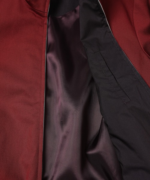 Our Legacy(アワーレガシー)の「OUR LEGACY CASINO JACKET(ブルゾン・メンズ・レッド系その他・46/44)」の7枚目の写真