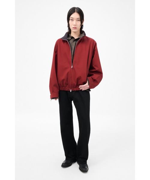 Our Legacy(アワーレガシー)の「OUR LEGACY CASINO JACKET(ブルゾン・メンズ・レッド系その他・46/44)」の2枚目の写真