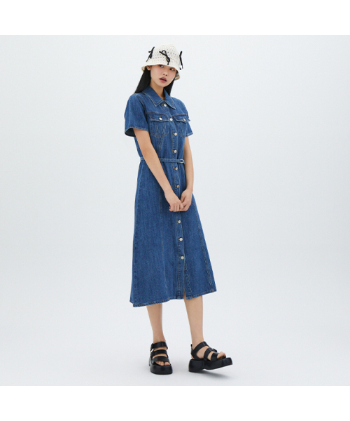 レオナール パリ 近年ワンピース42 アドーアお好きな方にも