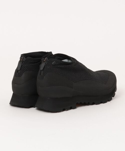 THE NORTH FACE（ザノースフェイス）の「【THE NORTH FACE】Rain Low GORETEX（レインシューズ・レディース・ブラック・23/24/25）」の2枚目の写真