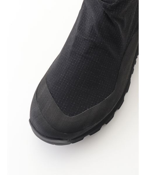 THE NORTH FACE(ザノースフェイス)の「【THE NORTH FACE】Rain Low GORETEX(レインシューズ・レディース・ブラック・23/24/25)」の5枚目の写真