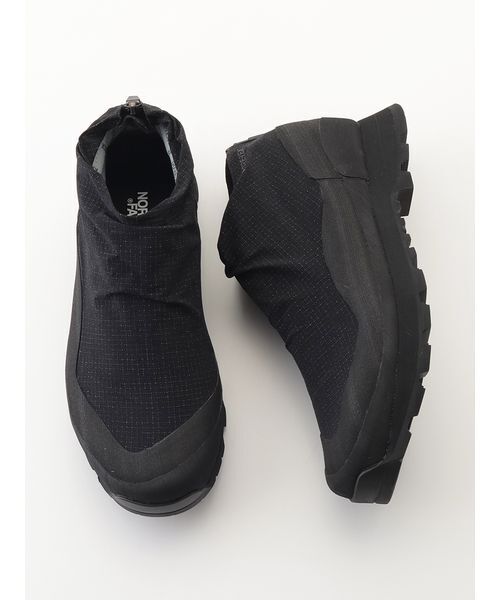 THE NORTH FACE(ザノースフェイス)の「【THE NORTH FACE】Rain Low GORETEX(レインシューズ・レディース・ブラック・23/24/25)」の4枚目の写真