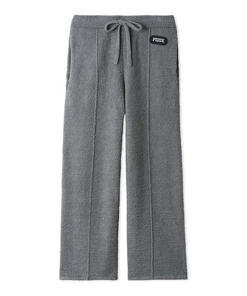 【HOMME】パウダータックロングパンツ
