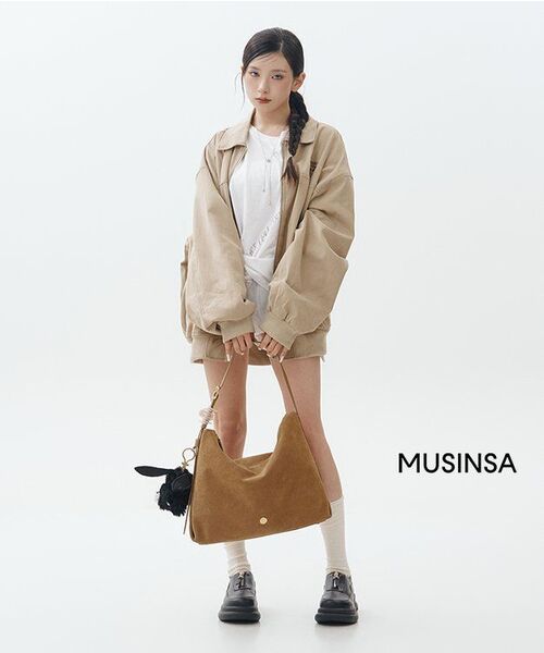 ROSEFRANTZ（ロゼフランツ）の「Lace Frill Pumpkin Shorts [White]（その他パンツ・レディース・ホワイト・OS）」の4枚目の写真