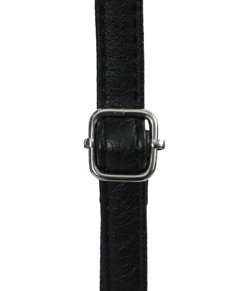 レノクラックラウンドミニバックパック 男女共用（バックパック