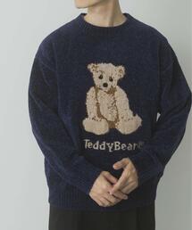 ITEMS URBANRESEARCH | Teddy Bear モールクルーネックニット(ニット/セーター)