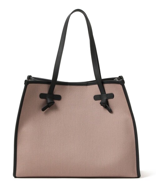 GIANNI CHIARINI（ジャンニ キアリーニ）の「GIANNI CHIARINI / MARCHELLA トートバッグ M（トートバッグ・レディース・ブラウン系その他4・ONE SIZE）」の3枚目の写真