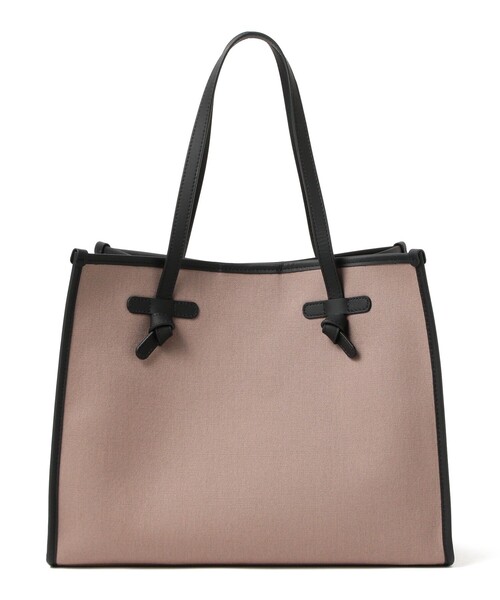 GIANNI CHIARINI（ジャンニ キアリーニ）の「GIANNI CHIARINI / MARCHELLA トートバッグ M（トートバッグ・レディース・ブラウン系その他4・ONE SIZE）」の5枚目の写真