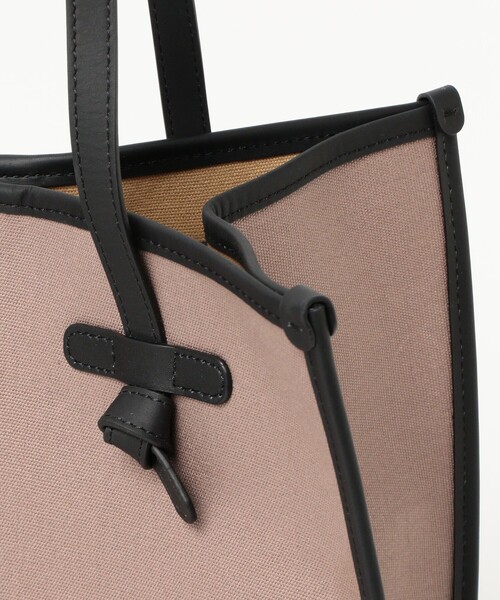 GIANNI CHIARINI（ジャンニ キアリーニ）の「GIANNI CHIARINI / MARCHELLA トートバッグ M（トートバッグ・レディース・ブラウン系その他4・ONE SIZE）」の9枚目の写真