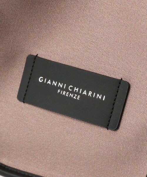 GIANNI CHIARINI（ジャンニ キアリーニ）の「GIANNI CHIARINI / MARCHELLA トートバッグ M（トートバッグ・レディース・ブラウン系その他4・ONE SIZE）」の10枚目の写真