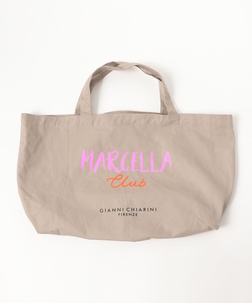 GIANNI CHIARINI（ジャンニ キアリーニ）の「GIANNI CHIARINI / MARCHELLA トートバッグ M（トートバッグ・レディース・ブラウン系その他4・ONE SIZE）」の8枚目の写真