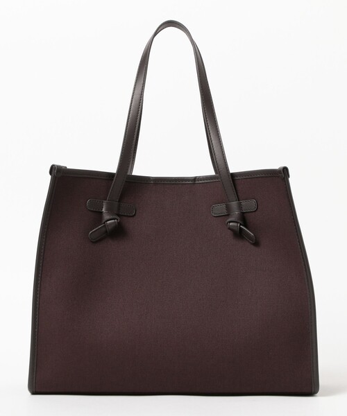 GIANNI CHIARINI(ジャンニ キアリーニ)の「GIANNI CHIARINI / MARCHELLA トートバッグ M(トートバッグ・レディース・ブラウン系その他4/ブラウン・ONE SIZE)」の11枚目の写真