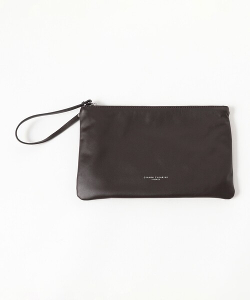GIANNI CHIARINI(ジャンニ キアリーニ)の「GIANNI CHIARINI / MARCHELLA トートバッグ M(トートバッグ・レディース・ブラウン系その他4/ブラウン・ONE SIZE)」の14枚目の写真