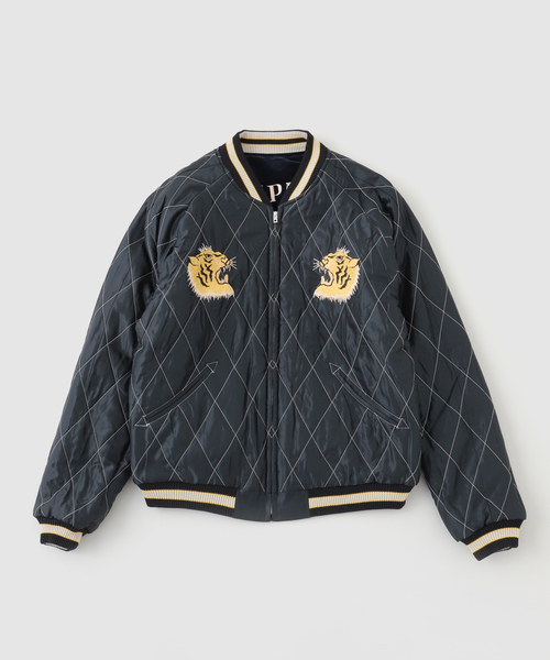 TAILOR TOYO / テーラー東洋 VELVETEEN QUILT SUKA（その他アウター