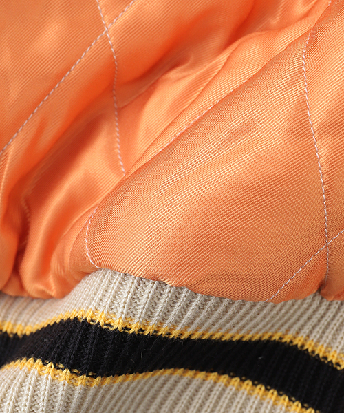 TAILOR TOYO(テーラートウヨウ)の「TAILOR TOYO / テーラー東洋 VELVETEEN QUILT SUKA(その他アウター・メンズ・ブラック/ネイビー・XX-LARGE/X-LARGE/LARGE)」の12枚目の写真