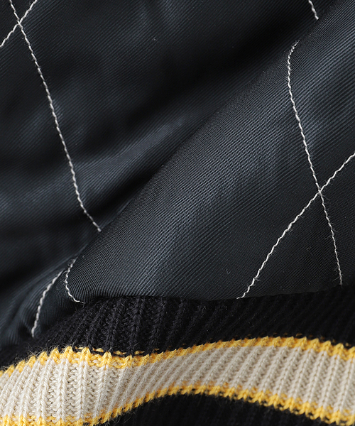 TAILOR TOYO(テーラートウヨウ)の「TAILOR TOYO / テーラー東洋 VELVETEEN QUILT SUKA(その他アウター・メンズ・ブラック/ネイビー・XX-LARGE/X-LARGE/LARGE)」の13枚目の写真