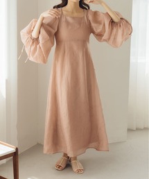 fupel（フぺル）の「半袖ワンピース（ワンピース）」