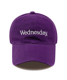 WICK（ウィック）の「Wednesday WASHING CAP-PURPLE（キャップ）」