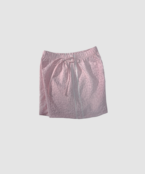DEARSTALKER(ディアストーカー)の「ERIN FLOWER SHORTS - PINK(その他パンツ・レディース・その他・FREE)」の2枚目の写真
