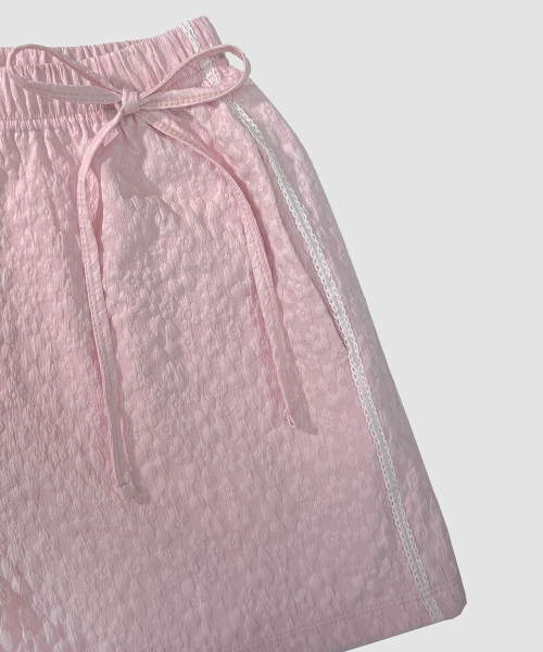 DEARSTALKER(ディアストーカー)の「ERIN FLOWER SHORTS - PINK(その他パンツ・レディース・その他・FREE)」の3枚目の写真