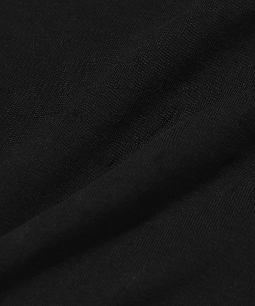 suade（スエード）の「LEOPARD STAR LONG SLEEVE [BLACK]（Tシャツ/カットソー・レディース・その他・FREE）」の6枚目の写真