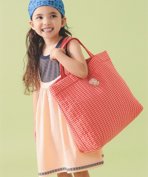 レッスンバッグ 2026（トートバッグ）｜こども ビームス（コドモ