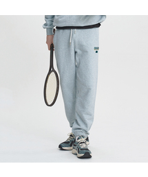 CLEVER FIELD（クレバーフィールド）の「GRAND バンディングスウェットジョガーパンツ_グレー（スウェットパンツ）」