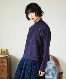 Jocomomola｜ホコモモラのニット/セーター（タートルネック/ハイネック