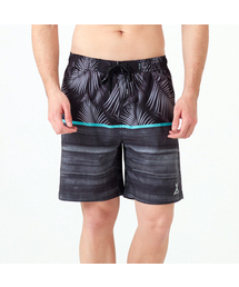 BASIC ELLE（ベーシックエル）の「メンズ ボードショーツ ビーチショートパンツ BEM-R904K（ラッシュガード）」