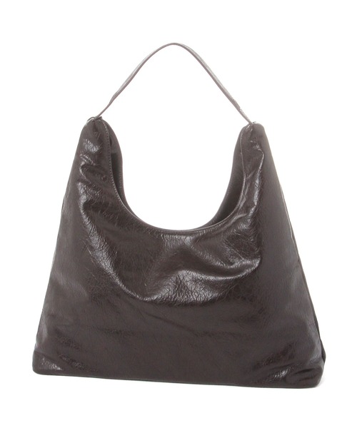 3.3 Field Trip （3.3フィールドトリップ）の「3.3 Field Trip／ショルダーバック（ショルダーバッグ・レディース・ブラック/ダークブラウン・FREE）」の6枚目の写真